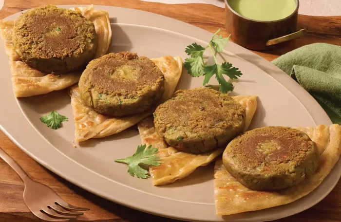 SUBZ GALAWATI KABAB