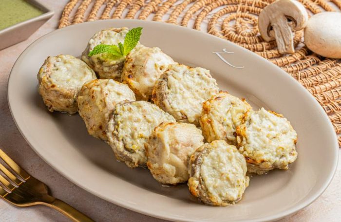 SHAHI MUSHROOM
