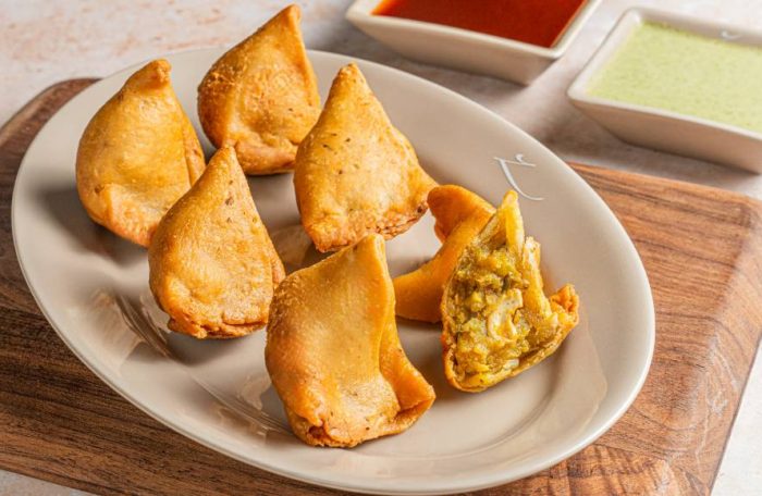 SUBZI SAMOSA