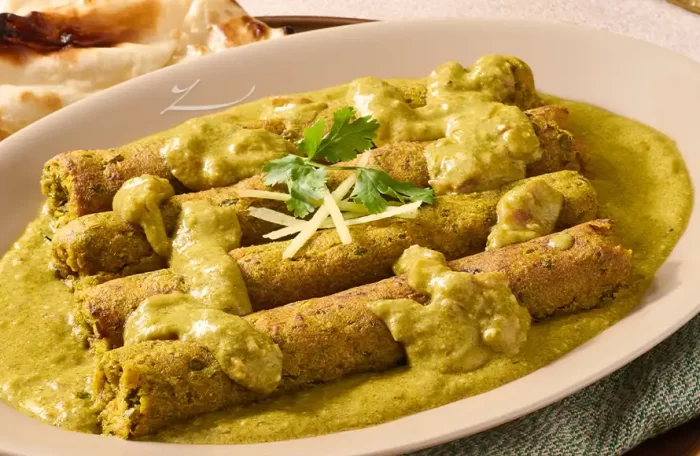 SUBZI SEEKH KABAB MASALA
