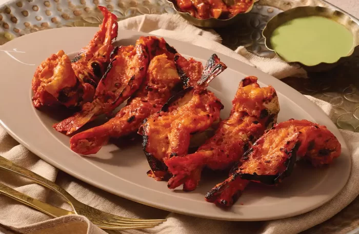 JHINGA TANDOORI
