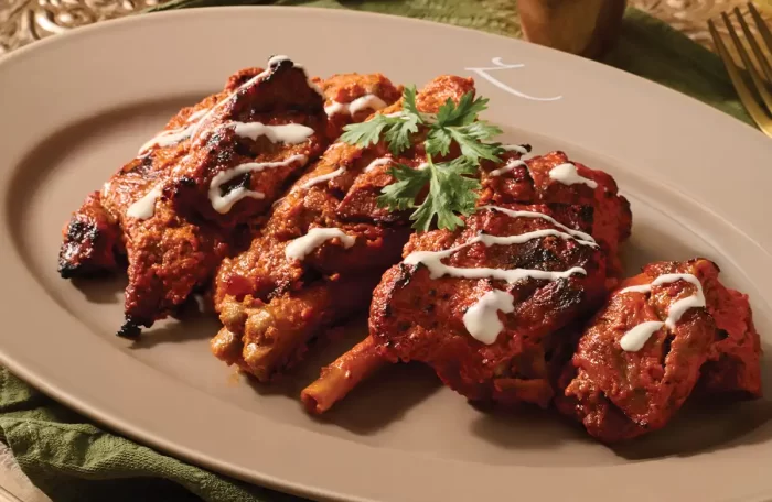 TANDOORI RAAN