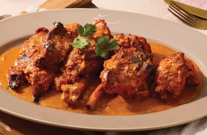 TANDOORI RAAN MASALA