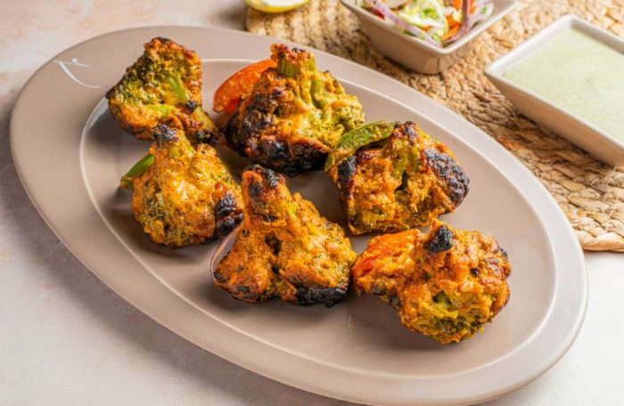 TANDOORI BROCCOLI
