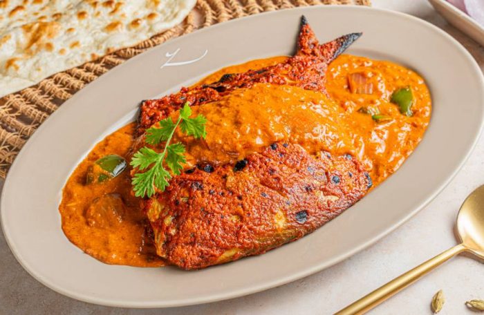 TANDOORI POMFRET MASALA
