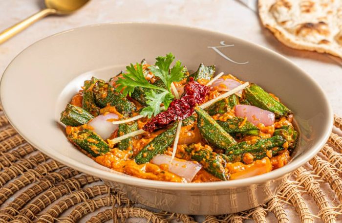 BHINDI DOPYAZA
