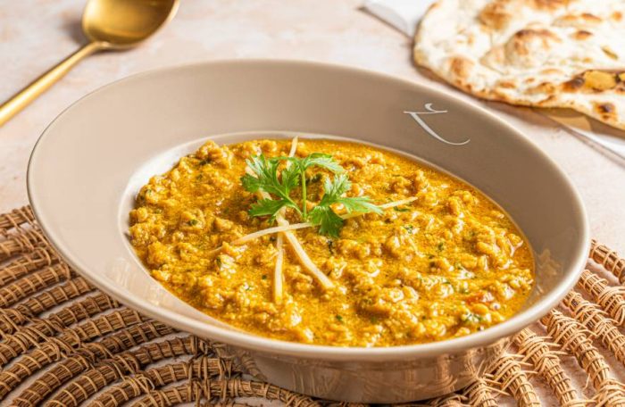 DUM MURGH KEEMA
