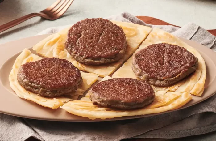 GOSHT GALAWATI KABAB
