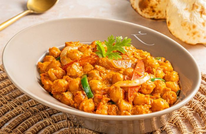KADAI CHOLE
