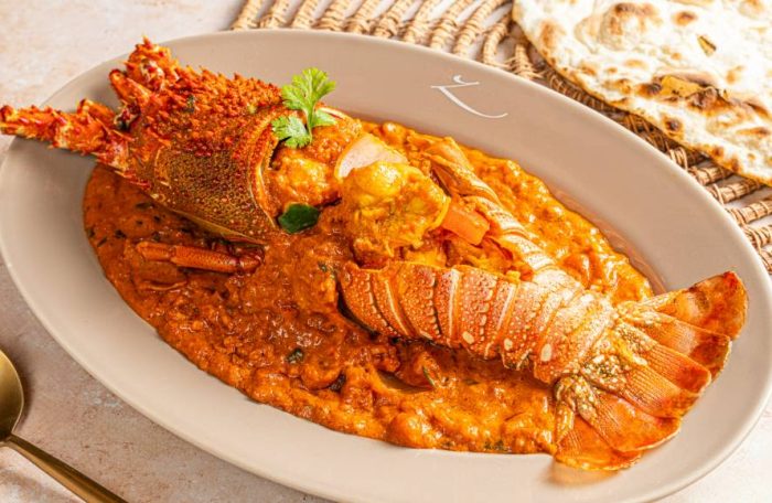 KADAI LOBSTER
