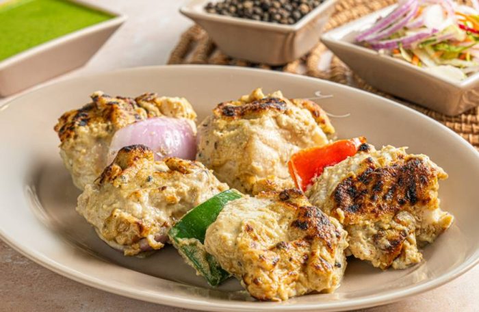 KALIMIRCH MAHI TIKKA