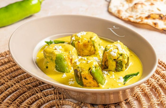 MIRCH KA SALAN
