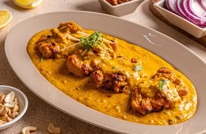 PESHAWARI MURGH TIKKA MASALA