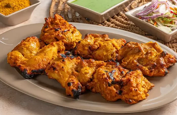 PESHAWARI MURGH TIKKA
