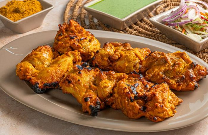 PESHAWARI MURGH TIKKA MASALA