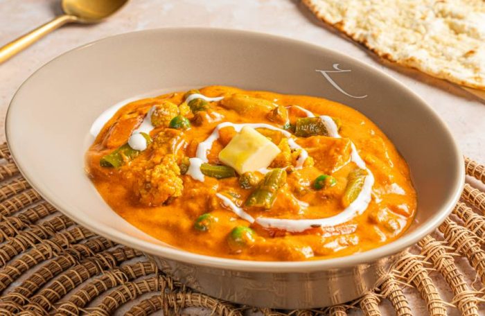 SUBZI MAKHNI