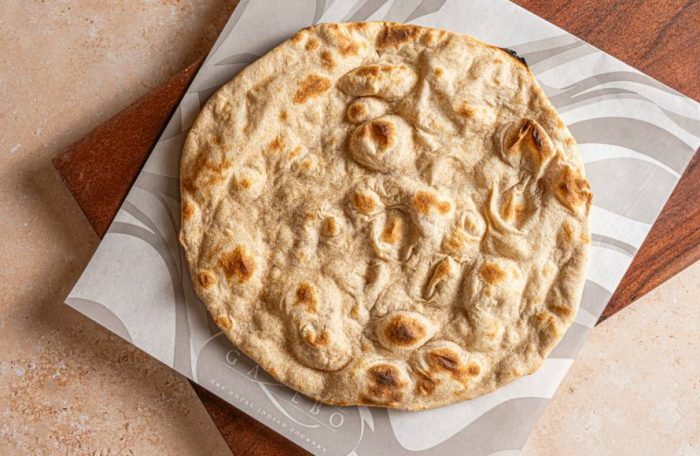 TANDOORI ROTI
