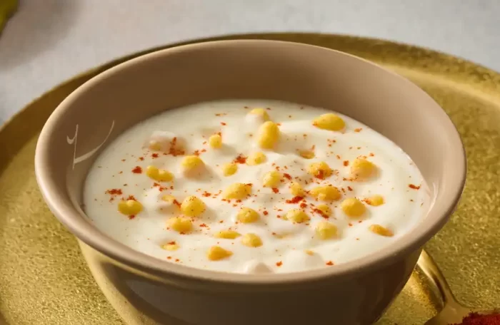 VEG./BOONDI/CUCUMBER RAITA