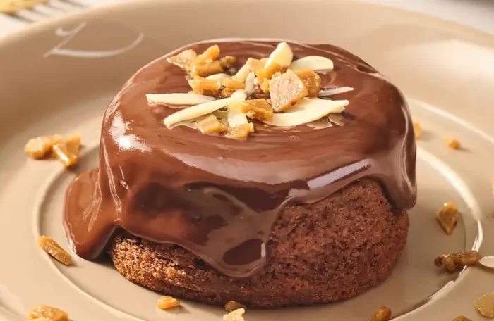 CHOCOLATE BUTTERSCOTCH FONDANT