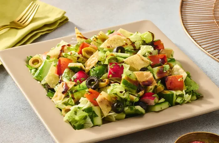 FATTOUSH