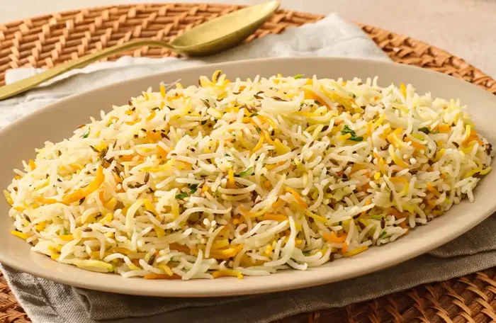 JEERA PULAO
