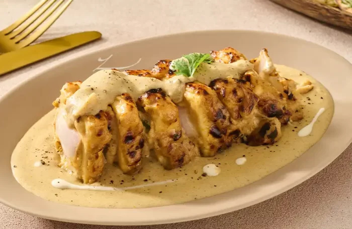PANEER KALIMIRCH TIKKA MASALA
