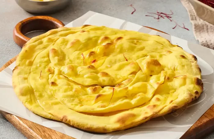 ZAFRANI PARATHA
