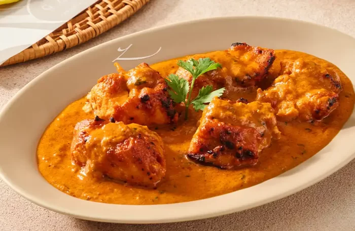 MACHLI TIKKA MASALA
