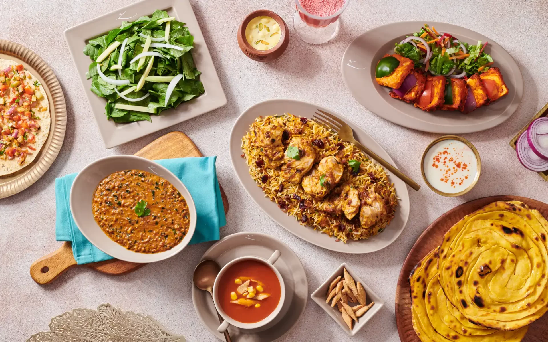 The Royal Indian <br> Journey