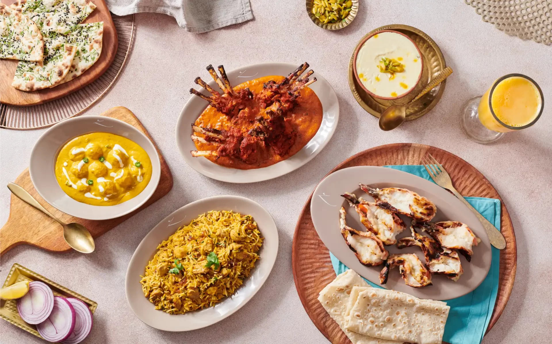 The Royal Indian <br> Journey